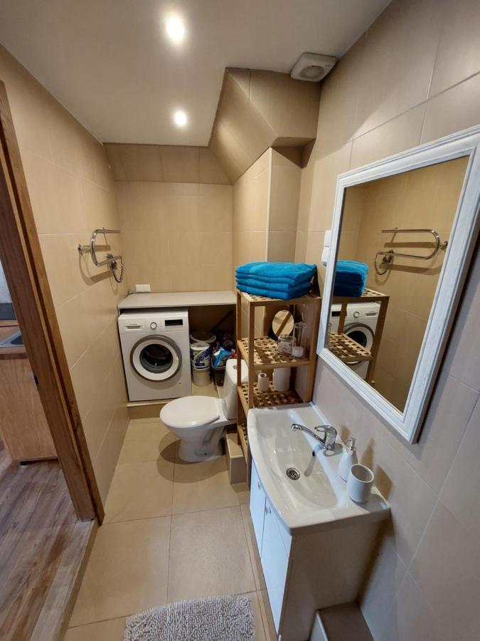 Stay In Nida Exterior foto